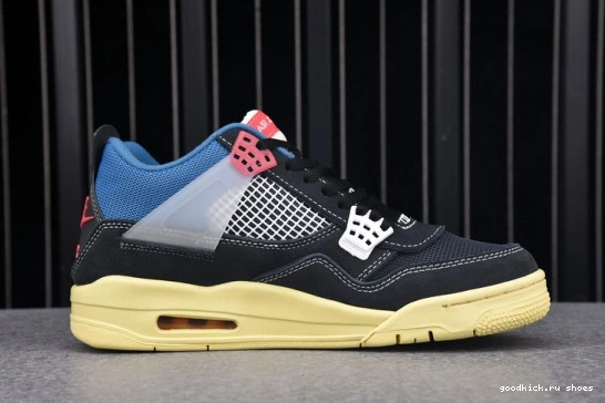 Union Retro AIR Off DC9533-001 Noir 4 DC9533-001 Jordan 0408